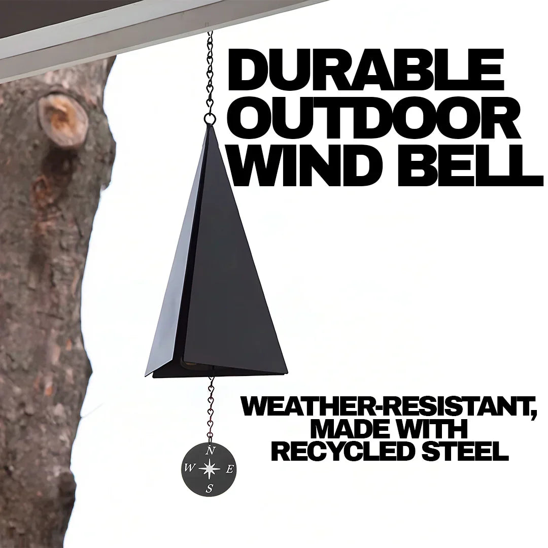 Outdoor Wind Chime Bell 1