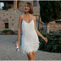 Party Dress for Stylish Occasions - Flamenco 2