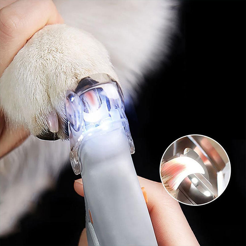PawGuard Pro Nail Clippers with Smart Quick Sensors 0