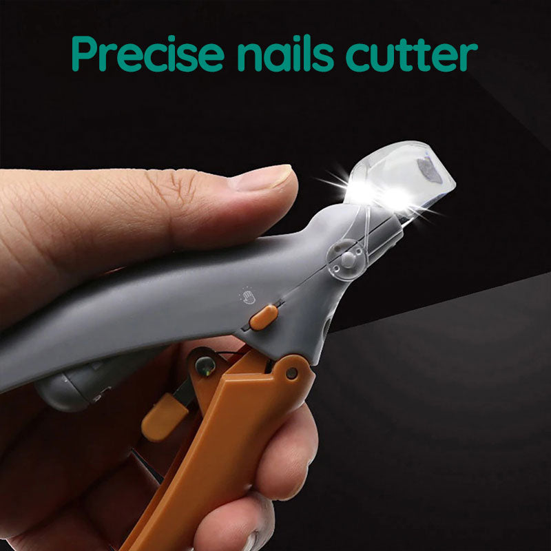 PawGuard Pro Nail Clippers with Smart Quick Sensors 2
