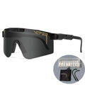 Performance Sport Sunglasses with UV400 Polarized Lenses for Outdoor Activities 0