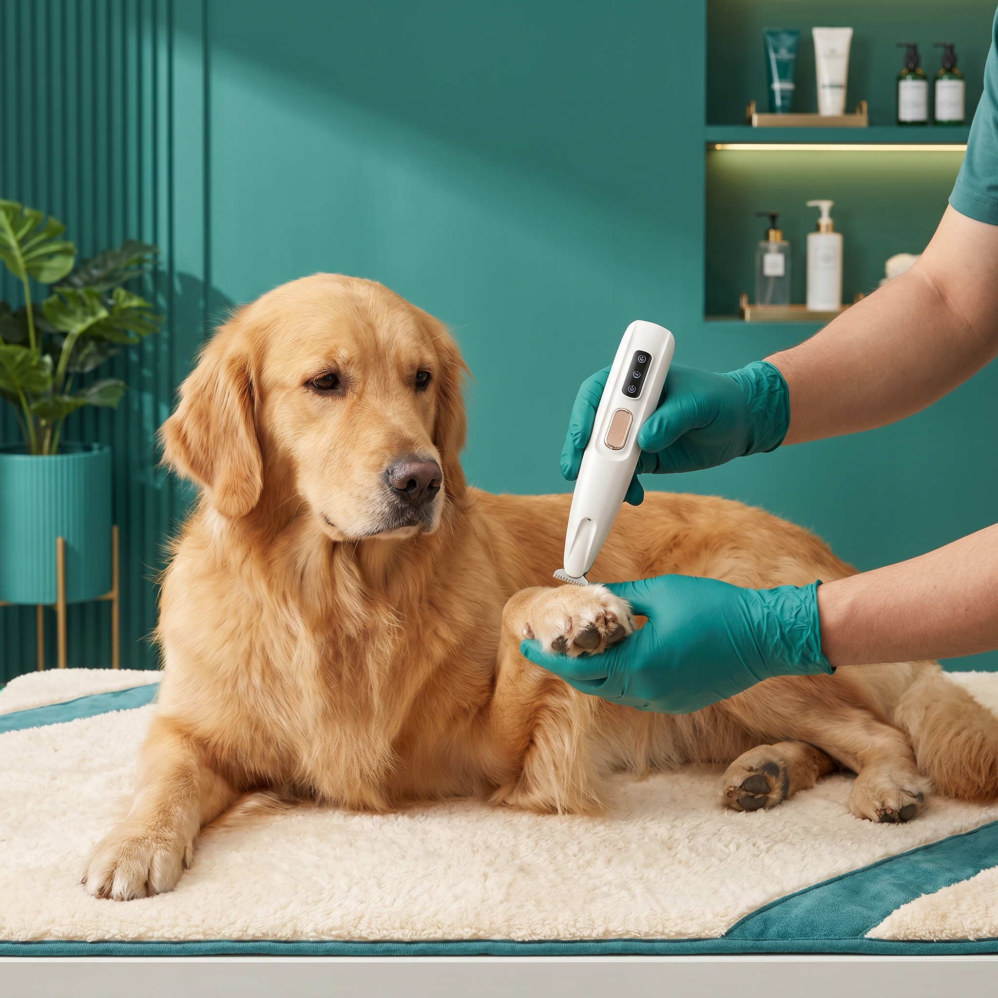 Pet Paw Trimmer 1