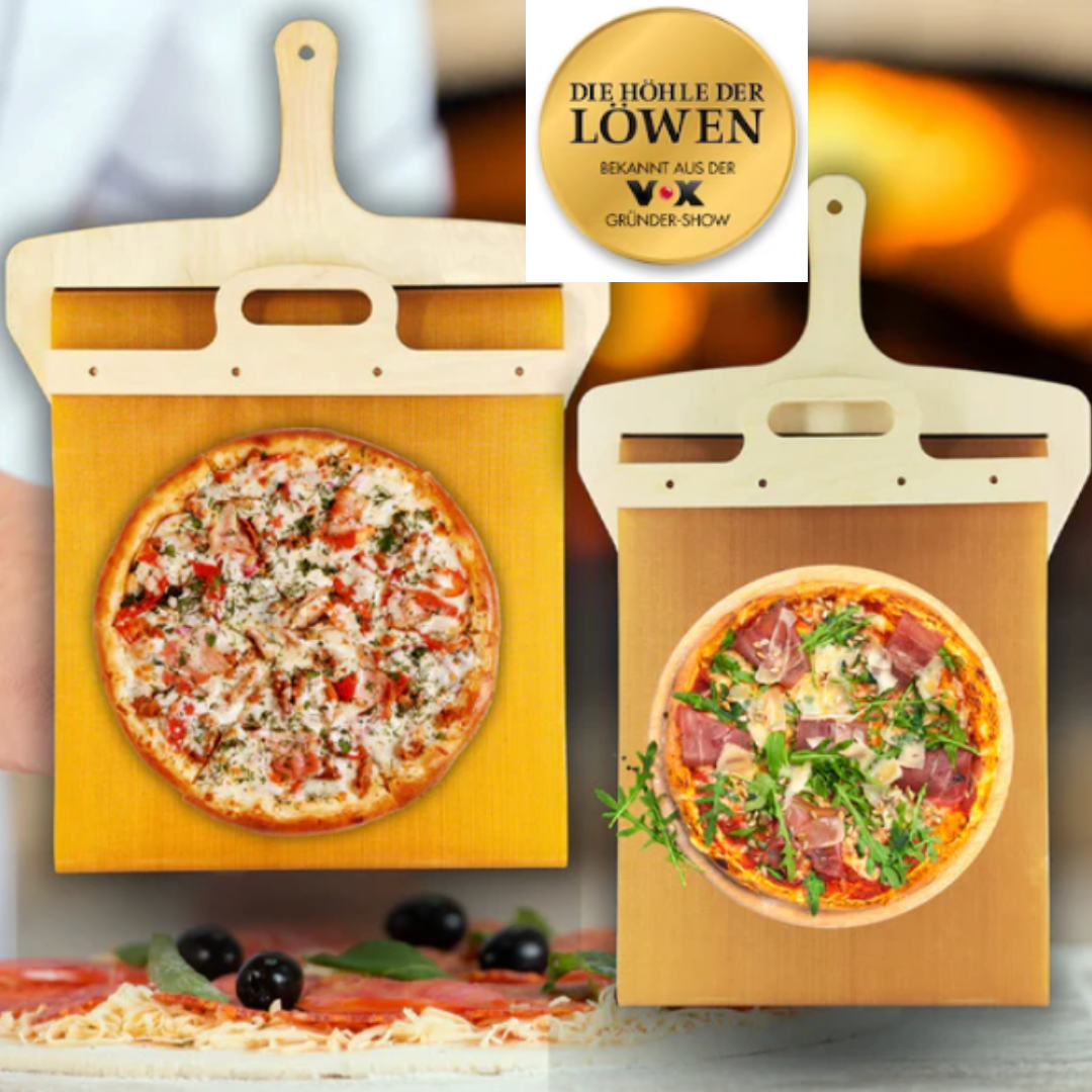 PizzaPro Slide - Elevate Your Pizza-Making Game 1