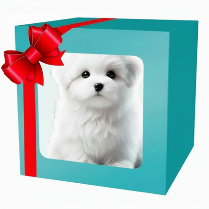 Plush Puppy Toy Interactive Dog Realistic Moving Soft 0
