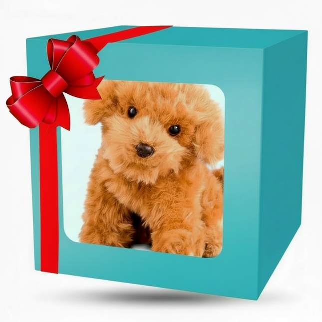 Plush Puppy Toy Interactive Dog Realistic Moving Soft 1