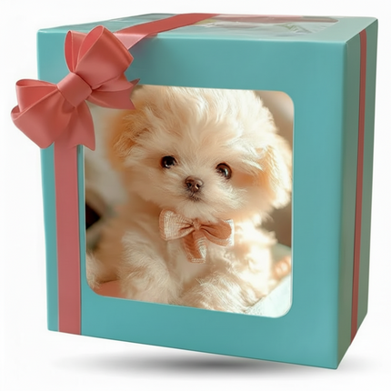 Plush Puppy Toy Interactive Dog Realistic Moving Soft 2