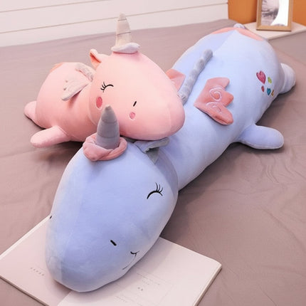Plush Toy Light Up Unicorn Soft LED Night Light Stuffed Animal 5