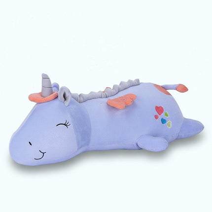 Plush Toy Light Up Unicorn Soft LED Night Light Stuffed Animal 6