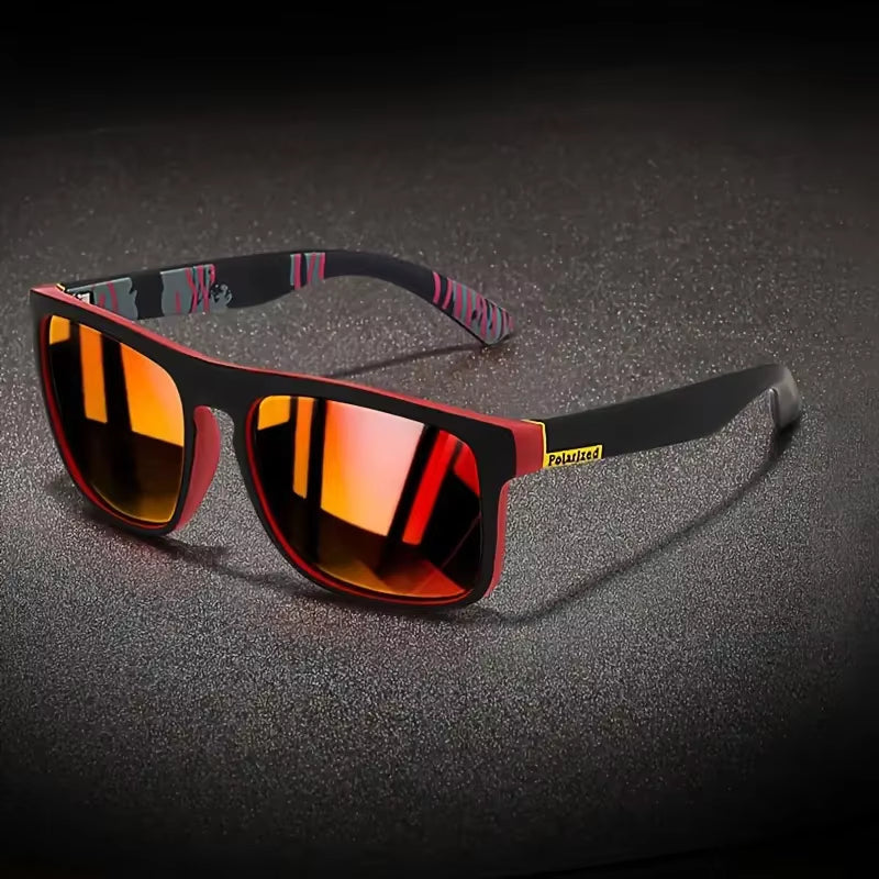 Polarisierte Sonnenbrille UV400 – 99% Blendschutz, Unisex 5