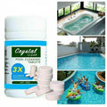 Pool Cleaning Tablets 0