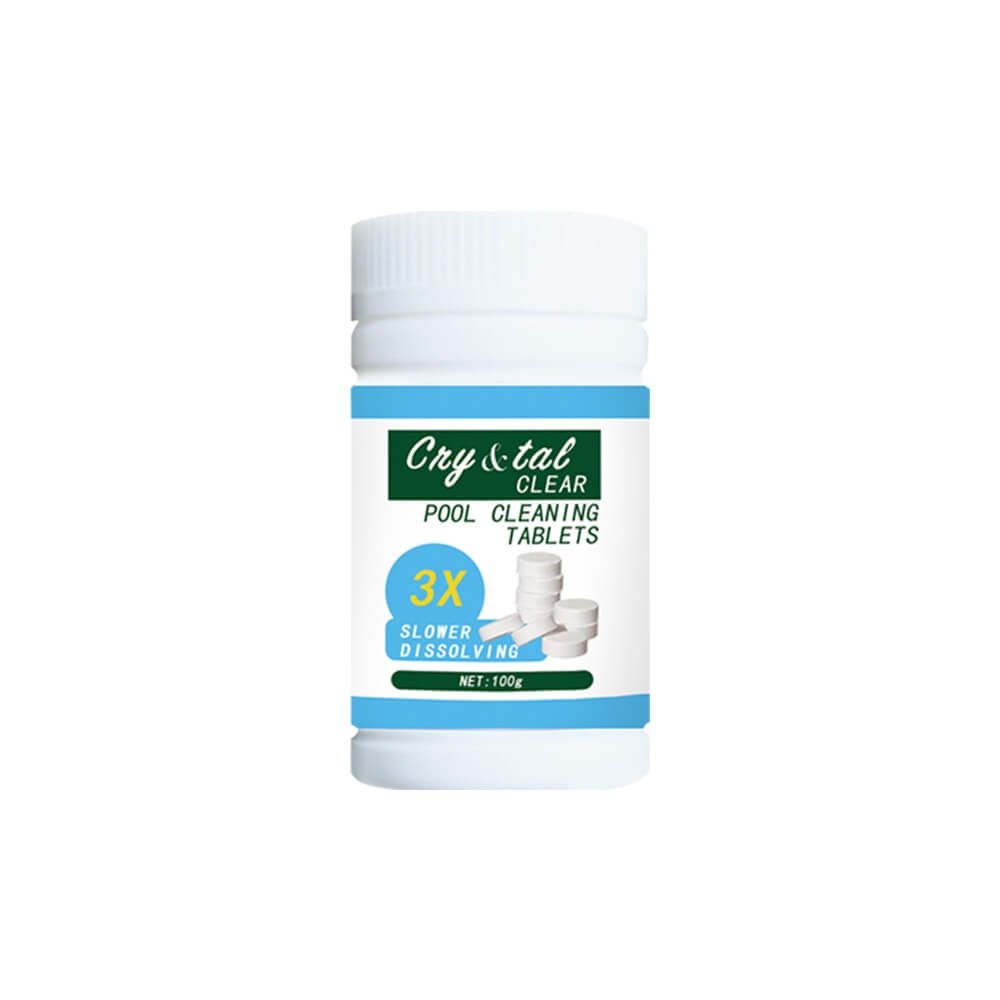 Pool Cleaning Tablets 7