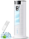 Portable 4-in-1 Room Cooler with Remote Control and Timer 0