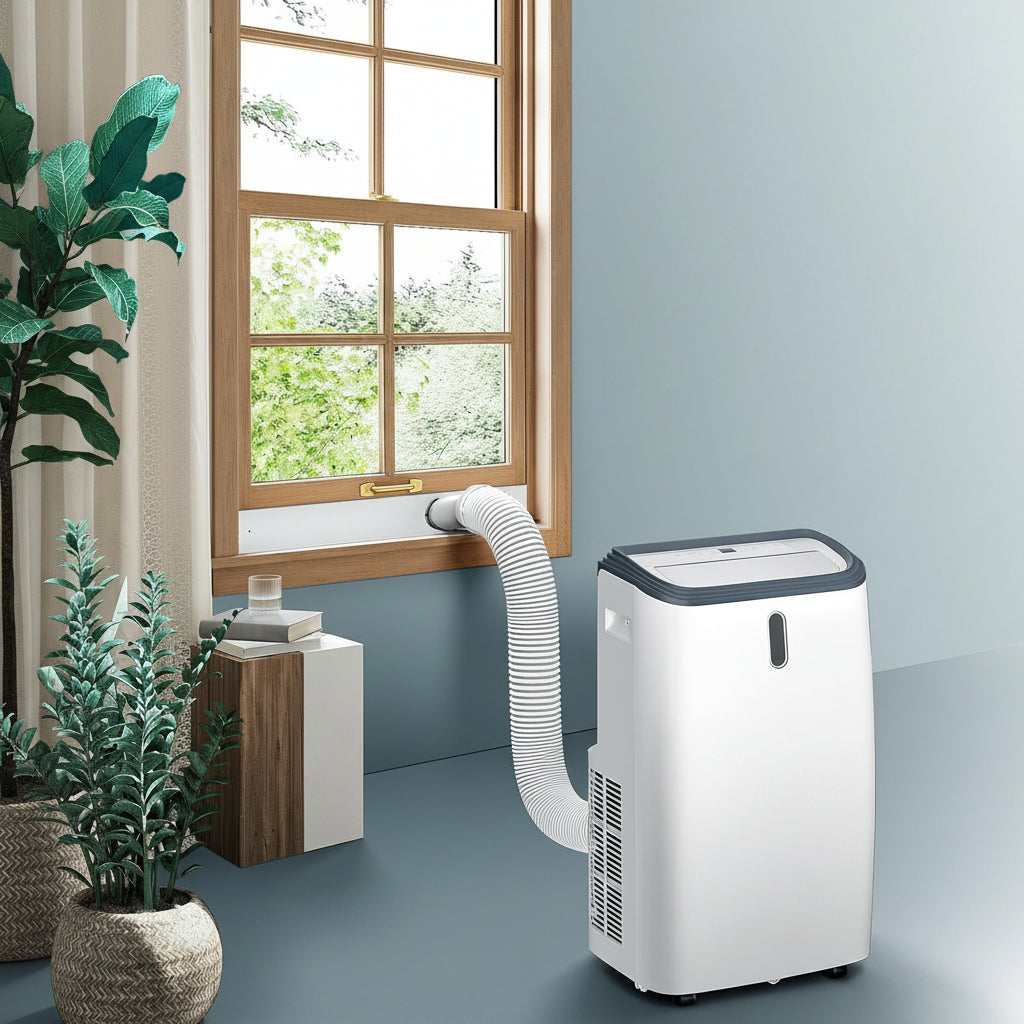 Portable Air Conditioner 12000 BTU Cooling Dehumidifier 3