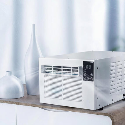 Portable Air Conditioner Compact Quiet Dehumidifier Cooler 1