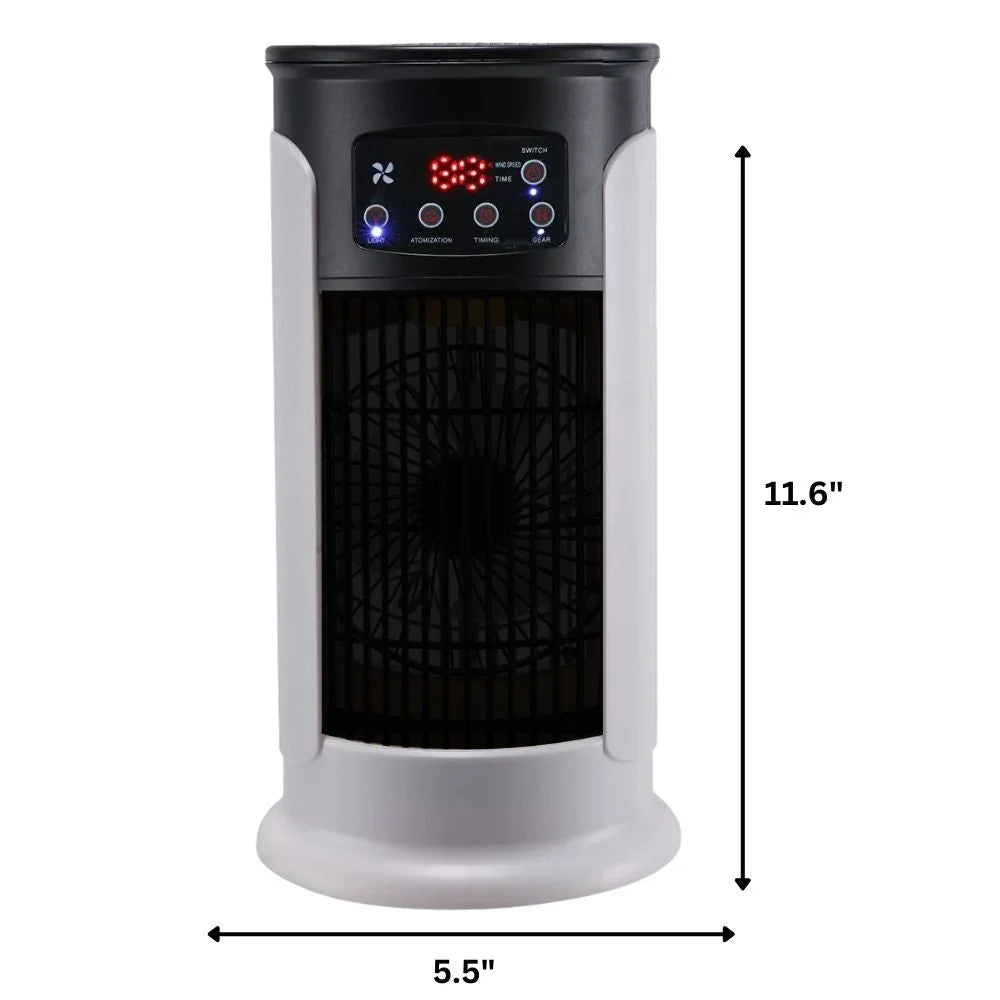 Portable Air Conditioner | Windowless, Energy Efficient & Ideal for Home Office and Dormitory Use | Kalsten 4