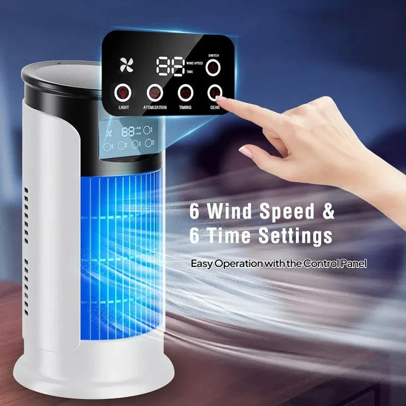 Portable Air Conditioner | Windowless, Energy Efficient & Ideal for Home Office and Dormitory Use | Kalsten 5