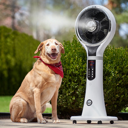 Portable Air Cooler Evaporative Fan Remote Mist Function 2