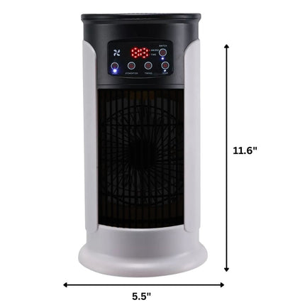 Portable Air Cooler Remote Control Cooling Fan Tower 2