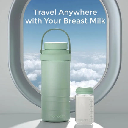 Portable Breast Milk Cooler Insulated Container 2