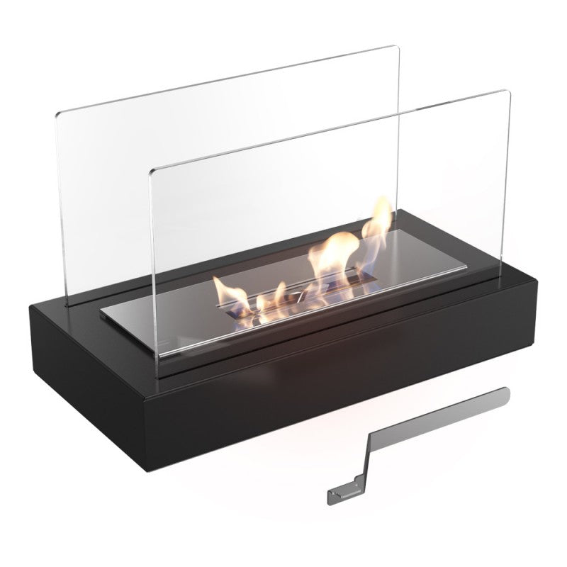 Portable Table Fireplace - LumaFlame 7