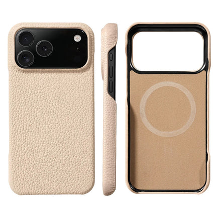Premium Leather iPhone Case with Lens Protection, MagSafe for iPhone 14/13/13 Pro 10