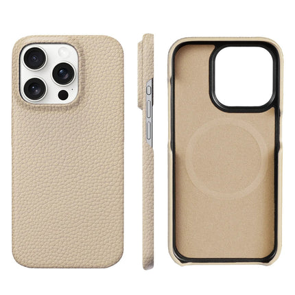 Premium Leather iPhone Case with Lens Protection, MagSafe for iPhone 14/13/13 Pro 11