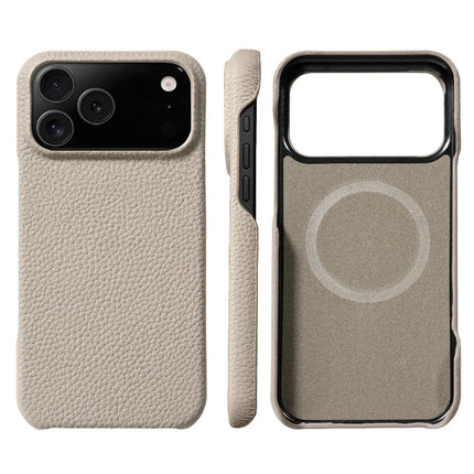 Premium Leather iPhone Case with Lens Protection, MagSafe for iPhone 14/13/13 Pro 9