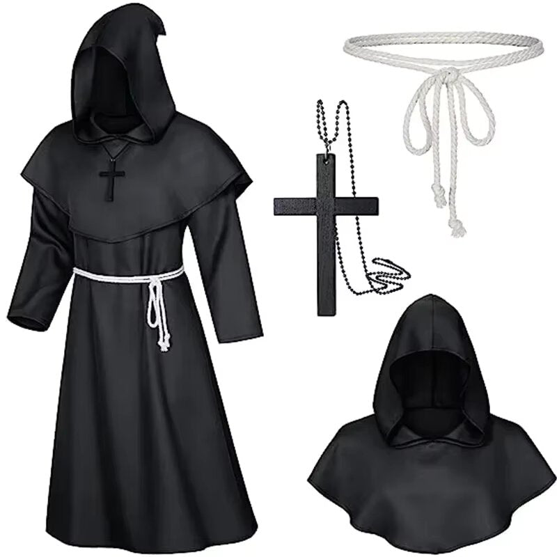 Priester Outfit 0
