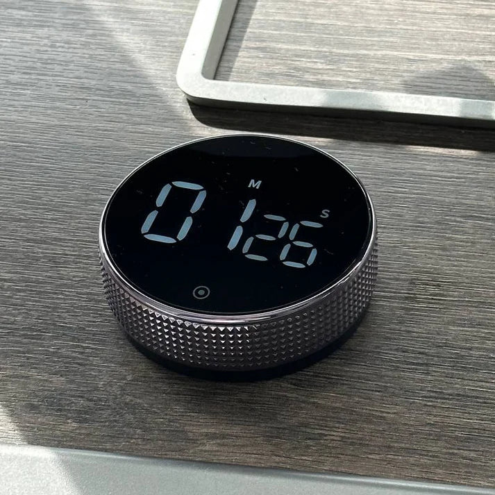 Productivity Timer for Work Efficiency 4