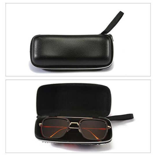 Progressive Gleitsichtbrille mit automatischer Anpassung 8