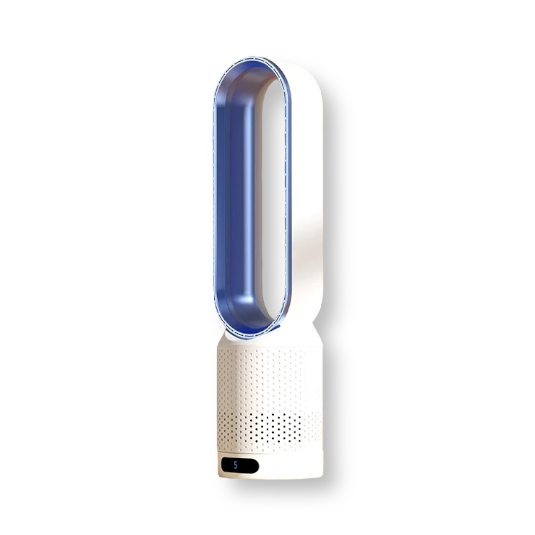 Purifier 3-in-1-Luftkühler mit Luftreiniger | LED Touch & Oszillation 10