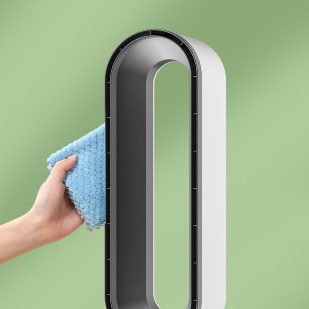 Purifier 3-in-1-Luftkühler mit Luftreiniger | LED Touch & Oszillation 6