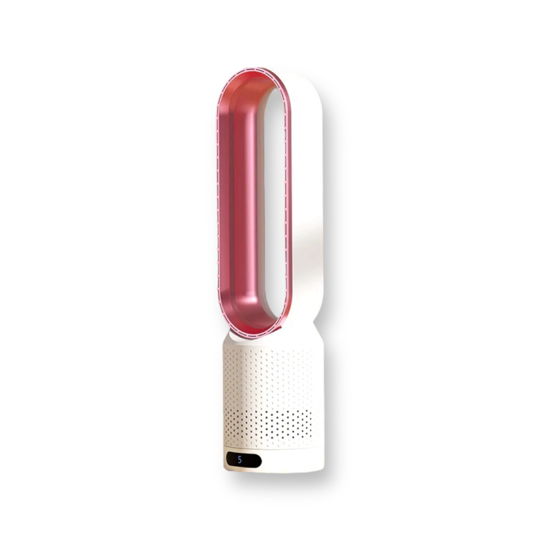Purifier 3-in-1-Luftkühler mit Luftreiniger | LED Touch & Oszillation 8