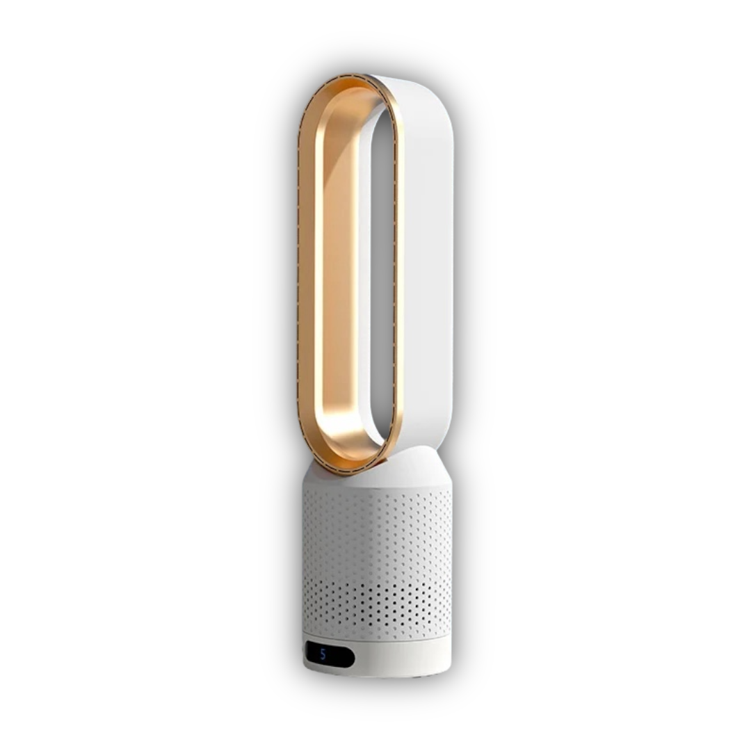 Purifier 3-in-1-Luftkühler mit Luftreiniger | LED Touch & Oszillation 9