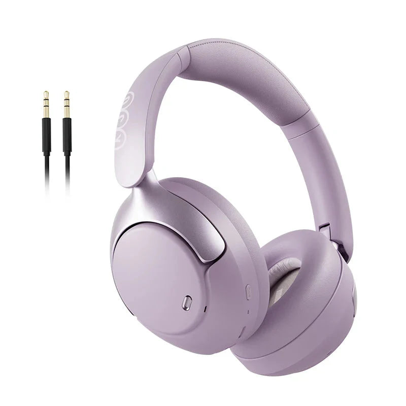 Wireless Headphones – 50 dB Active Noise Cancelling, Hi-Res LDAC Audio & Long Battery Life