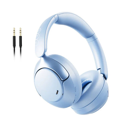 Wireless Headphones – 50 dB Active Noise Cancelling, Hi-Res LDAC Audio & Long Battery Life