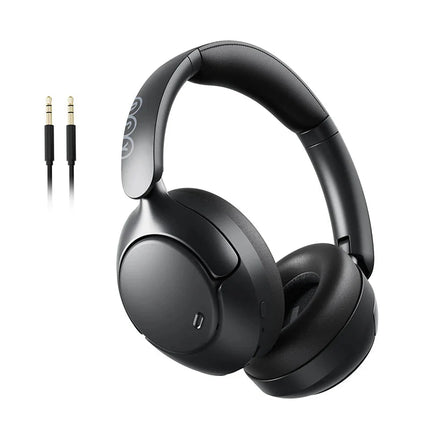 Wireless Headphones – 50 dB Active Noise Cancelling, Hi-Res LDAC Audio & Long Battery Life