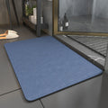 Quick-drying bathroom mat 0