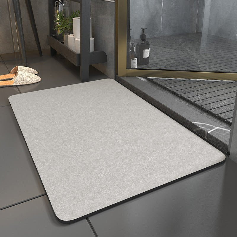 Quick-drying bathroom mat 3