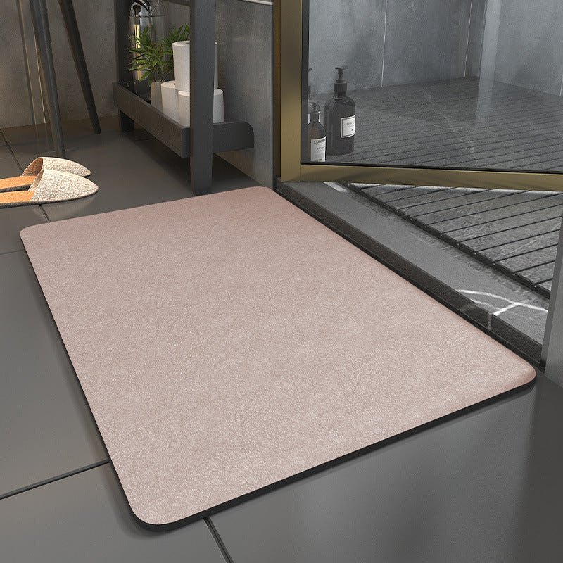 Quick-drying bathroom mat 4
