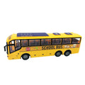 RC City Bus – Realistic Remote-Control Vehicle with LED Lights & Durable ABS Build