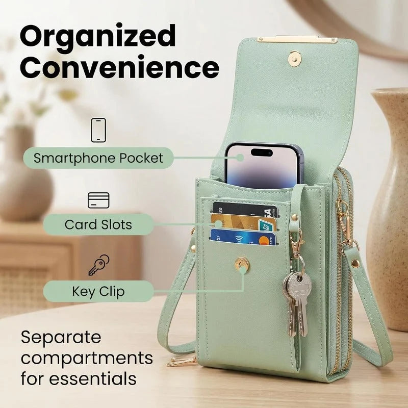 RFID Anti-Theft Phone Wallet Kalsten 3