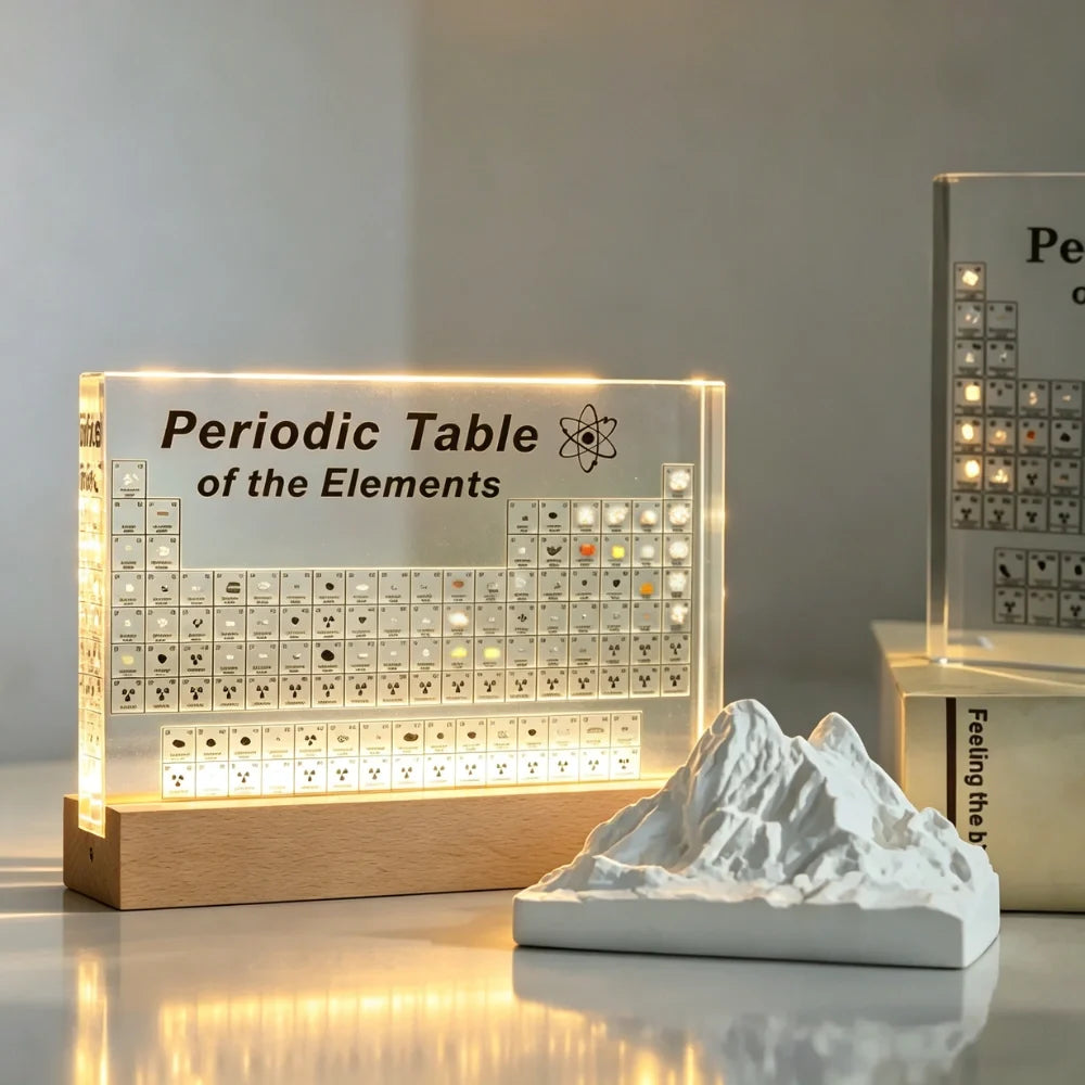 Real Elements Periodic Table 0
