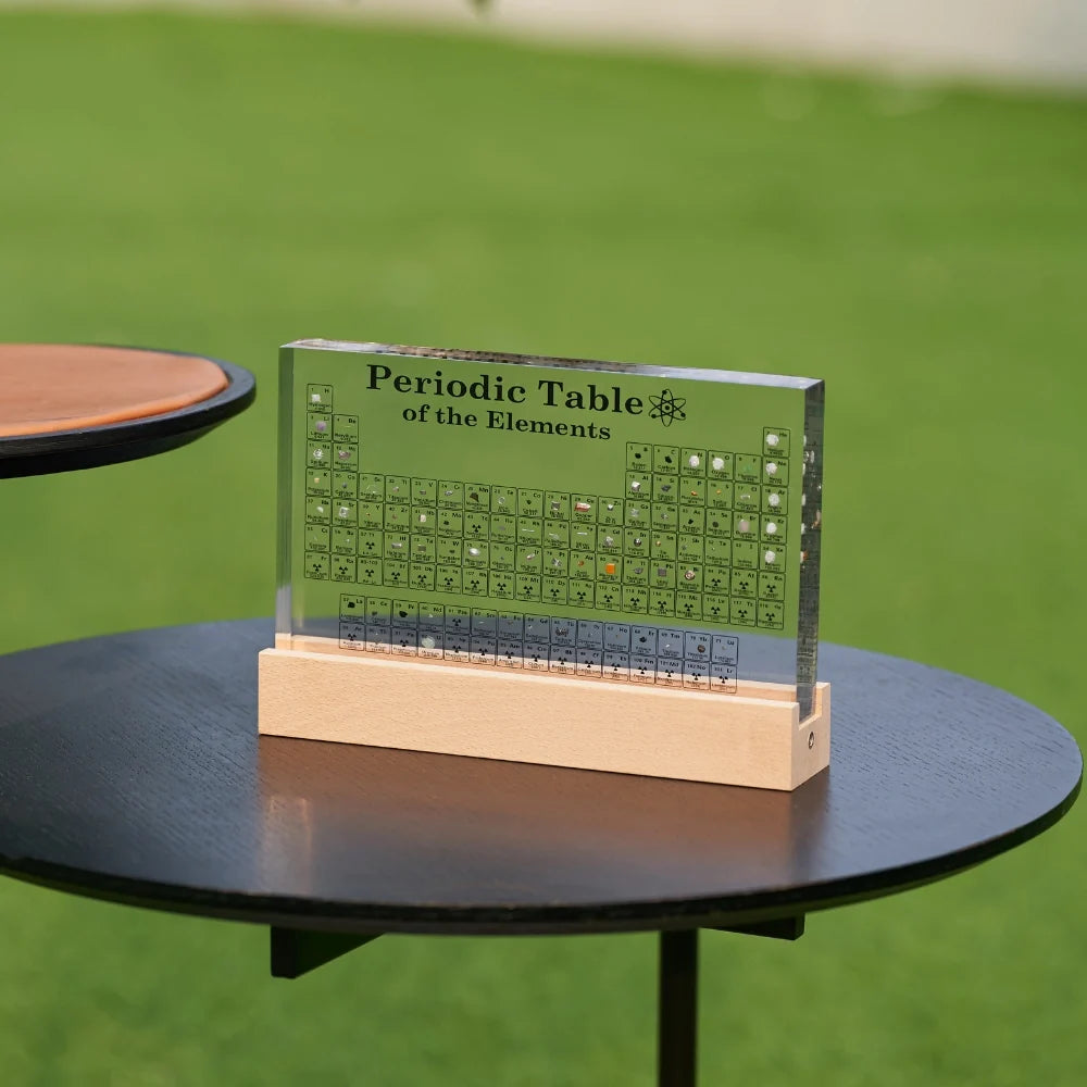 Real Elements Periodic Table 6