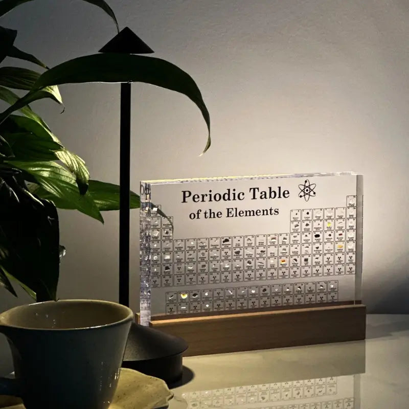 Real Elements Periodic Table 7