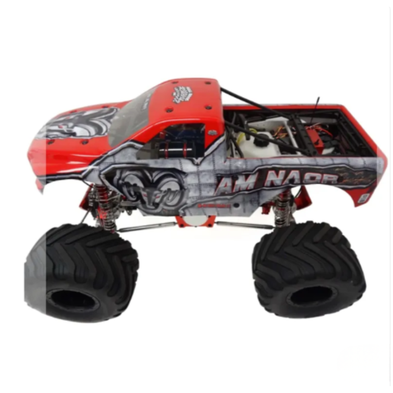 Remote Control Off Road Monster Truck 1