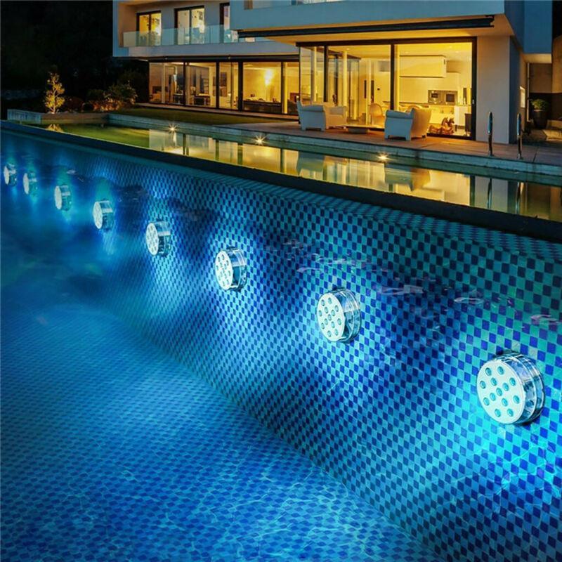 Remote Control Waterproof Suction LED Light | Kalsten 0