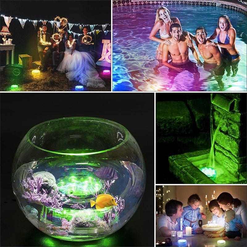 Remote Control Waterproof Suction LED Light | Kalsten 7