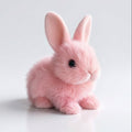 Interactive Plush Rabbit Toy | Moving Ears & Sound Effects for Kids