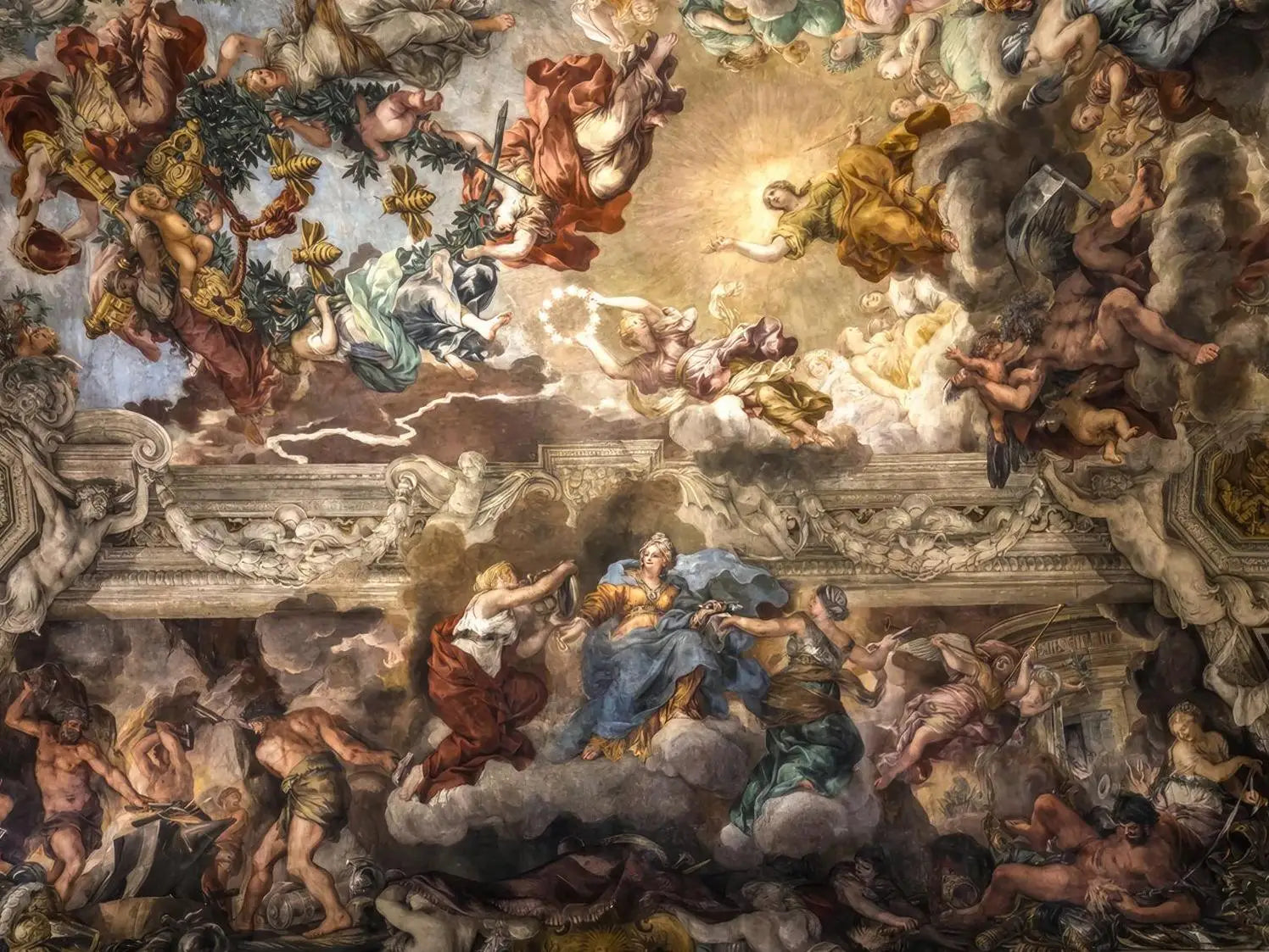 Renaissance-Leinwandposter – Homer-Poster als Wanddekoration fürs Wohnzimmer 7